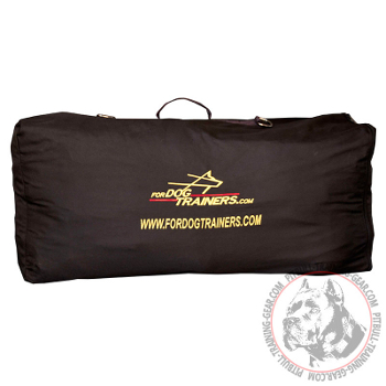 Universal All Weather Nylon Pit Bull Bag Transformer for Equipment Storage