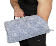 Soft French Linen Dog Bite Sleeve for Pitbull Puppy Training